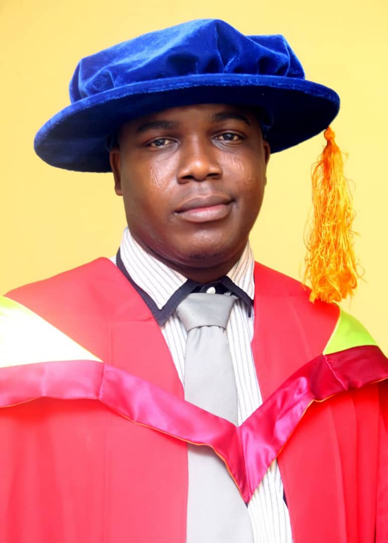 HOD, English & Literary Studies - Prof. A. O. Osunbade